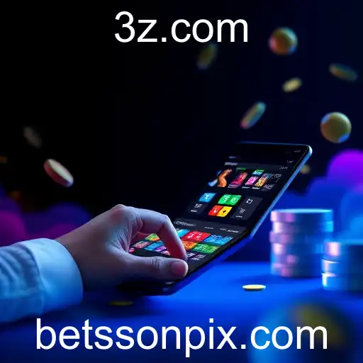 A Evolução do Mercado de Jogos Online e a Influência da Betsson