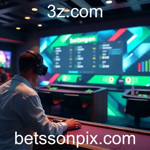 Crescimento Global dos Cassinos Virtuais e o Papel da Betsson