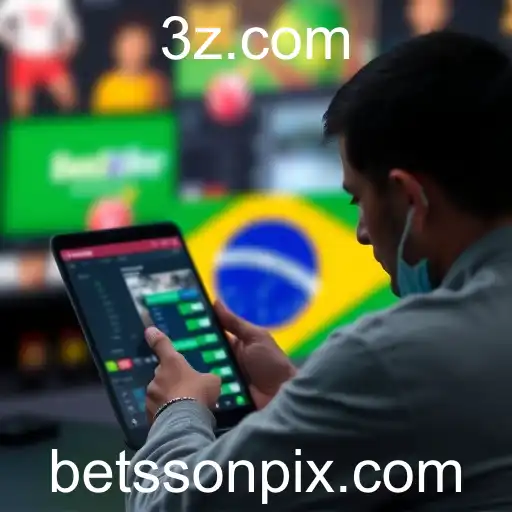 A Ascensão dos Jogos Online: Betsson e o Cenário Brasileiro